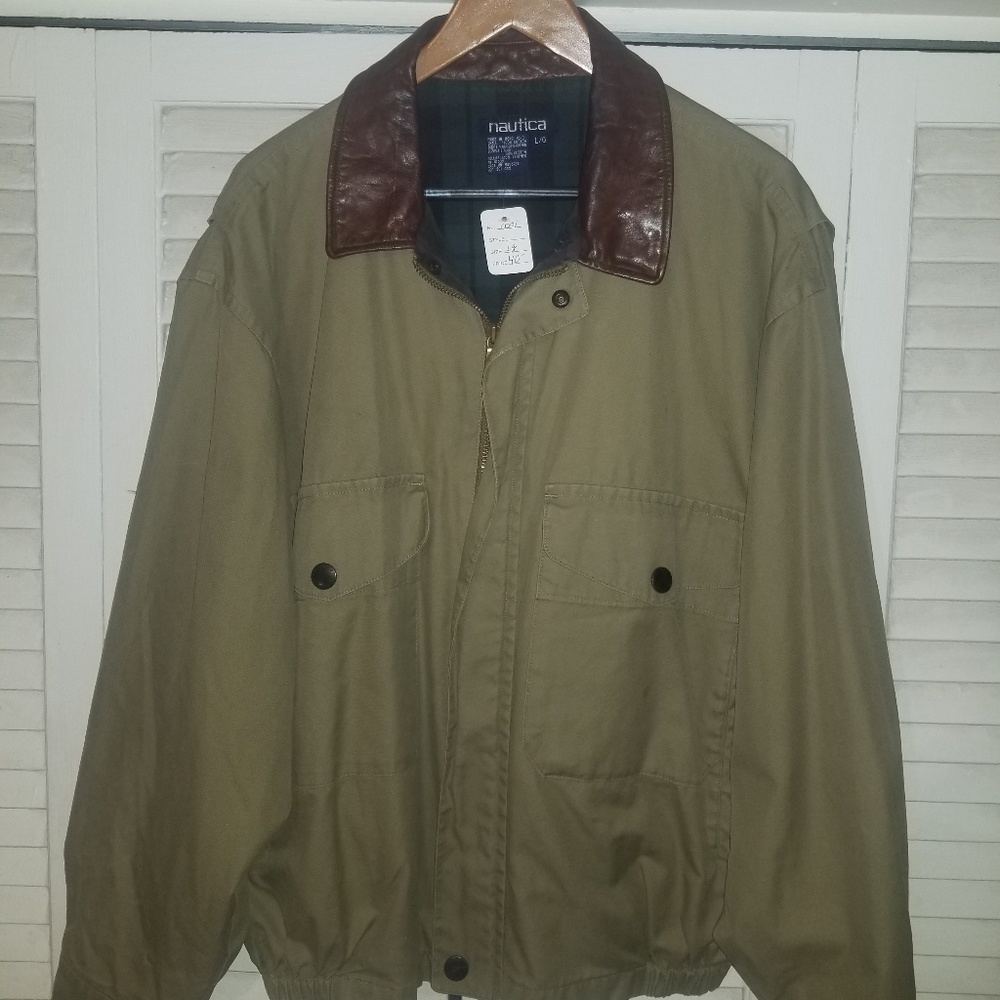 Nautica lightweight jacket